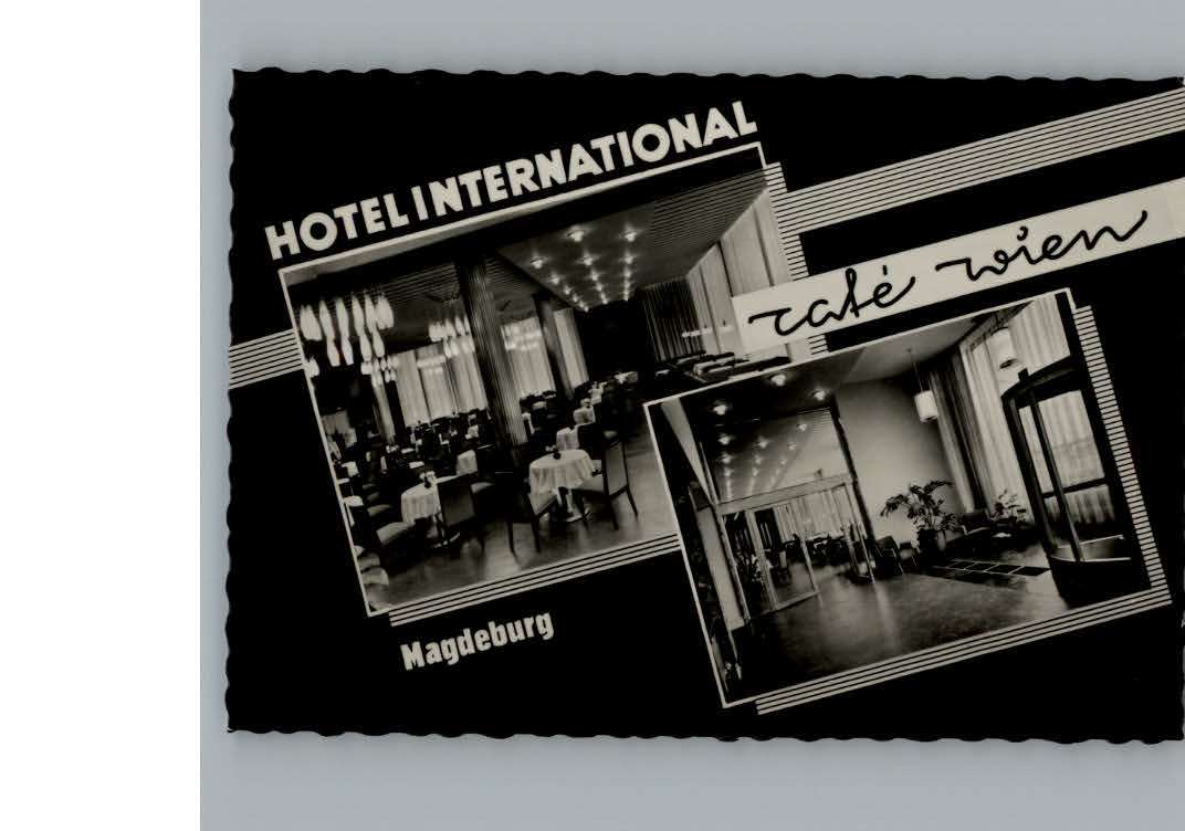 Magdeburg Hotel International