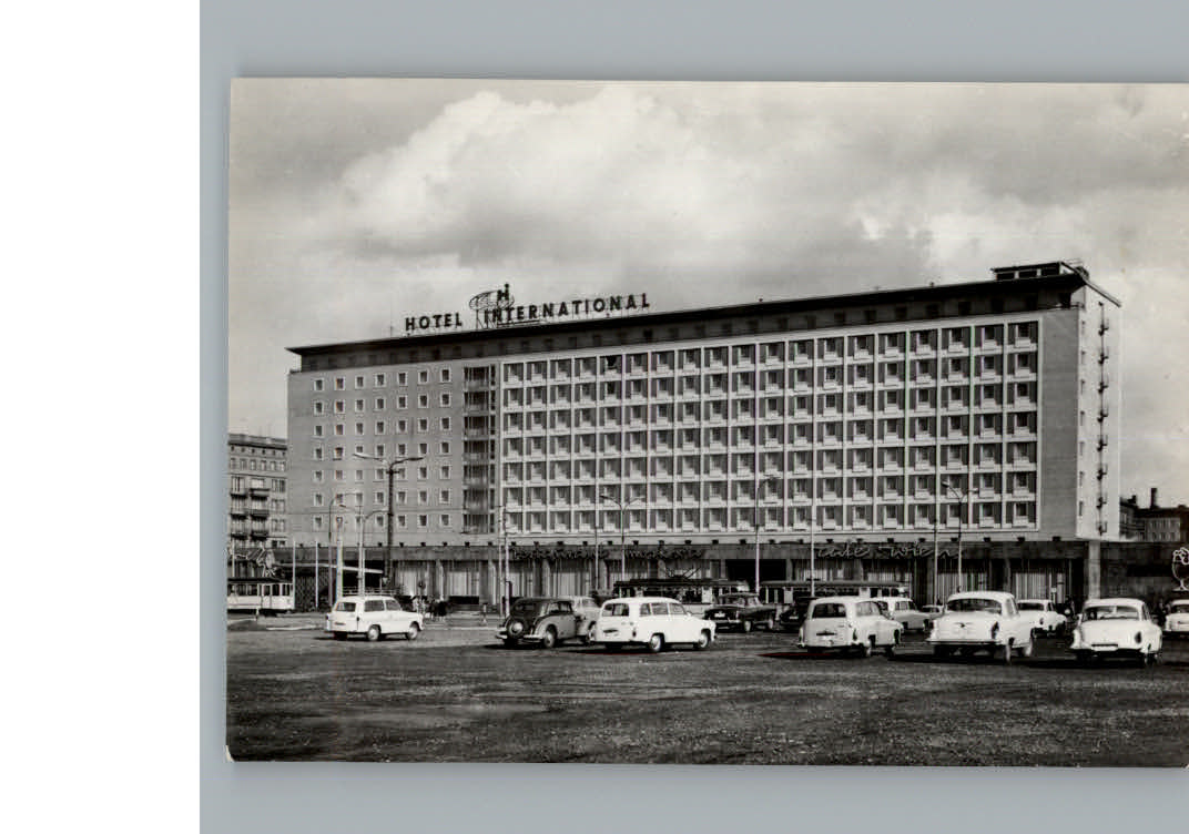 Magdeburg Hotel International