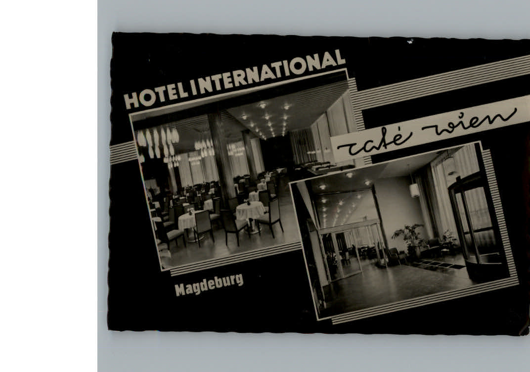 Magdeburg Hotel International