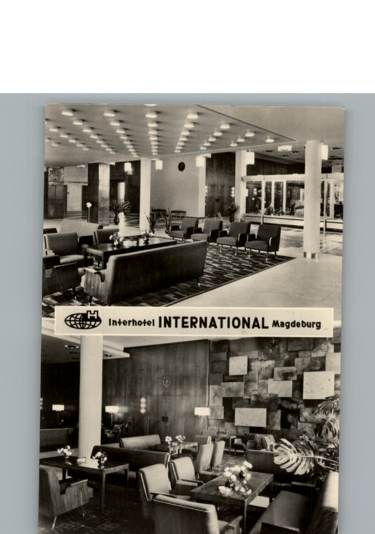 Magdeburg Hotel International