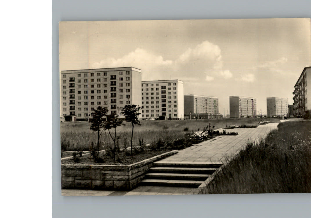 Magdeburg Jakobstrasse