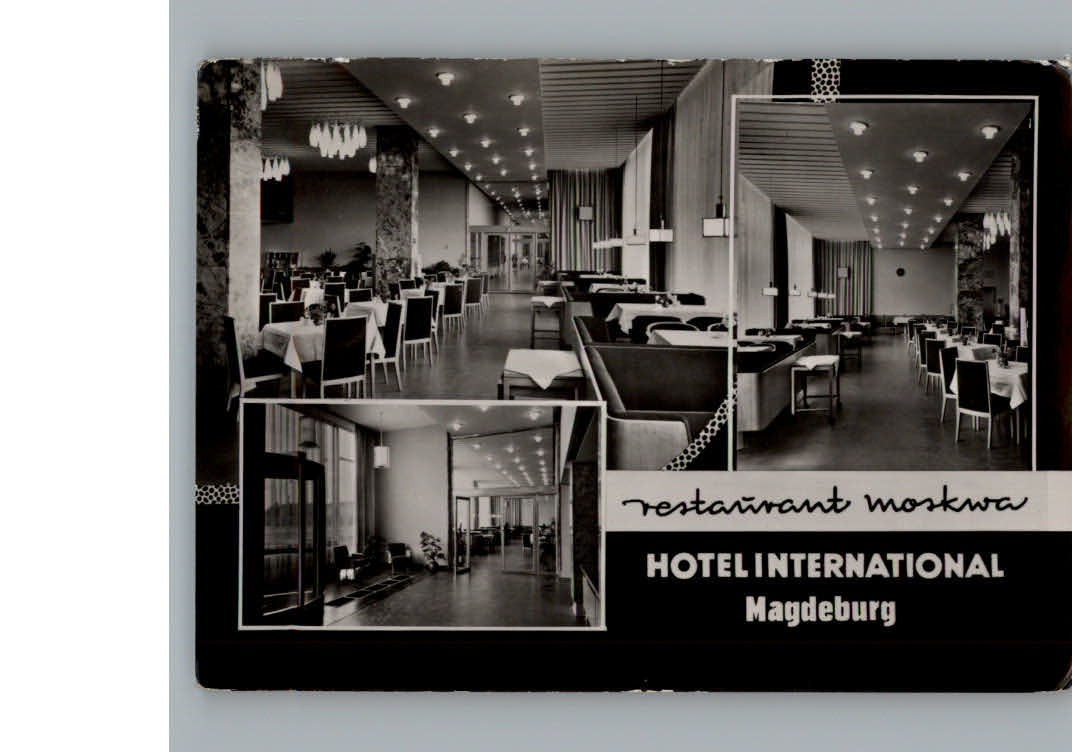 Magdeburg Hotel International