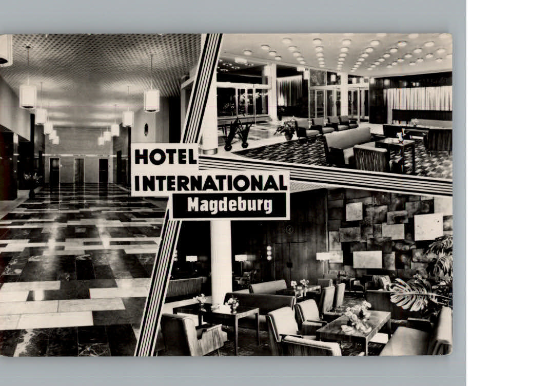 Magdeburg Hotel International