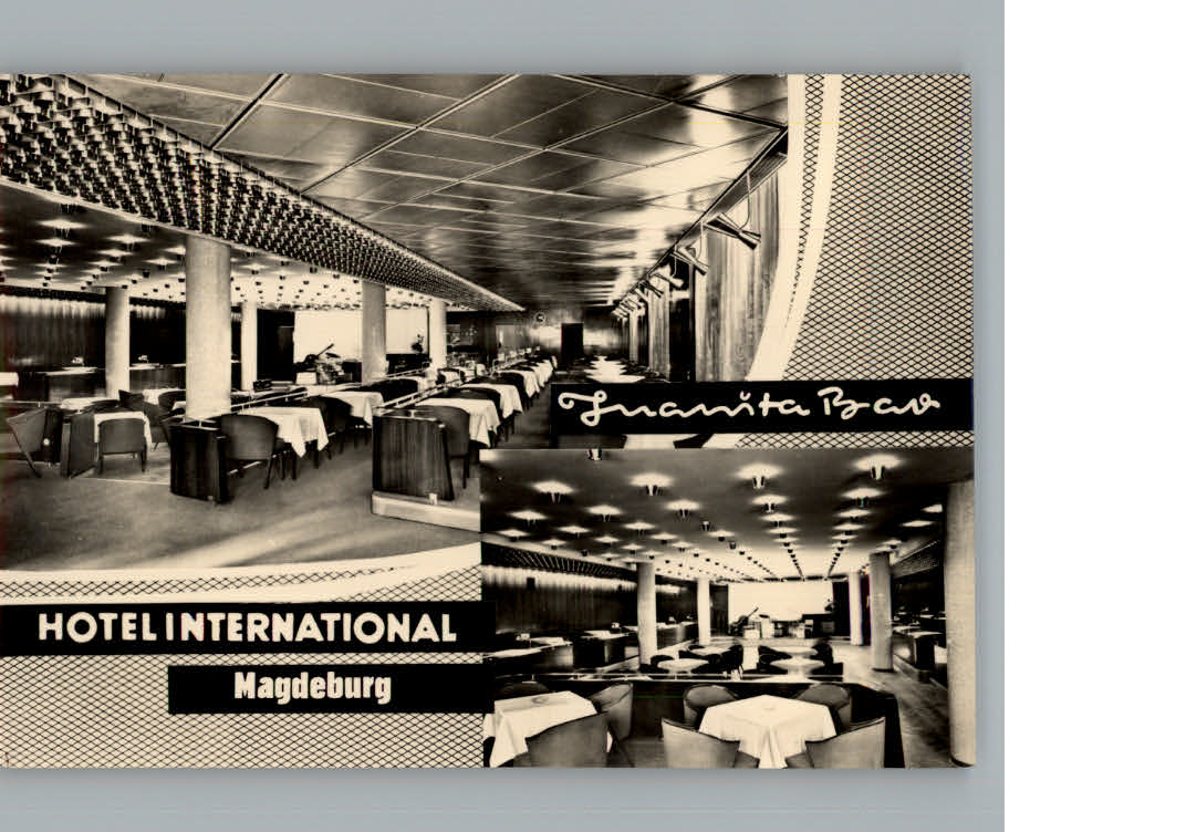Magdeburg Hotel International