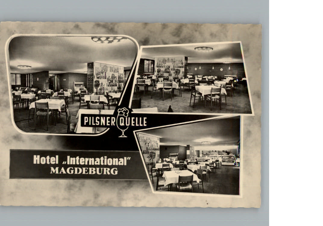 Magdeburg Hotel International