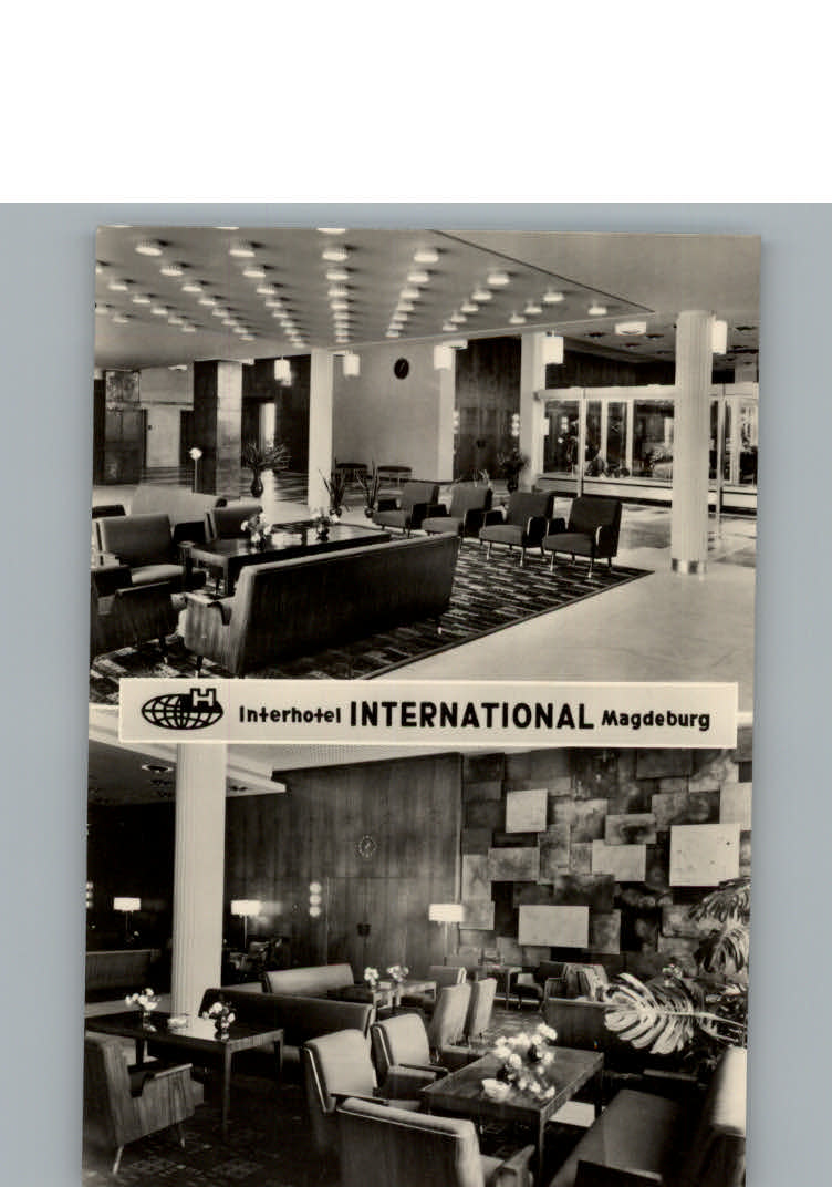 Magdeburg Hotel International