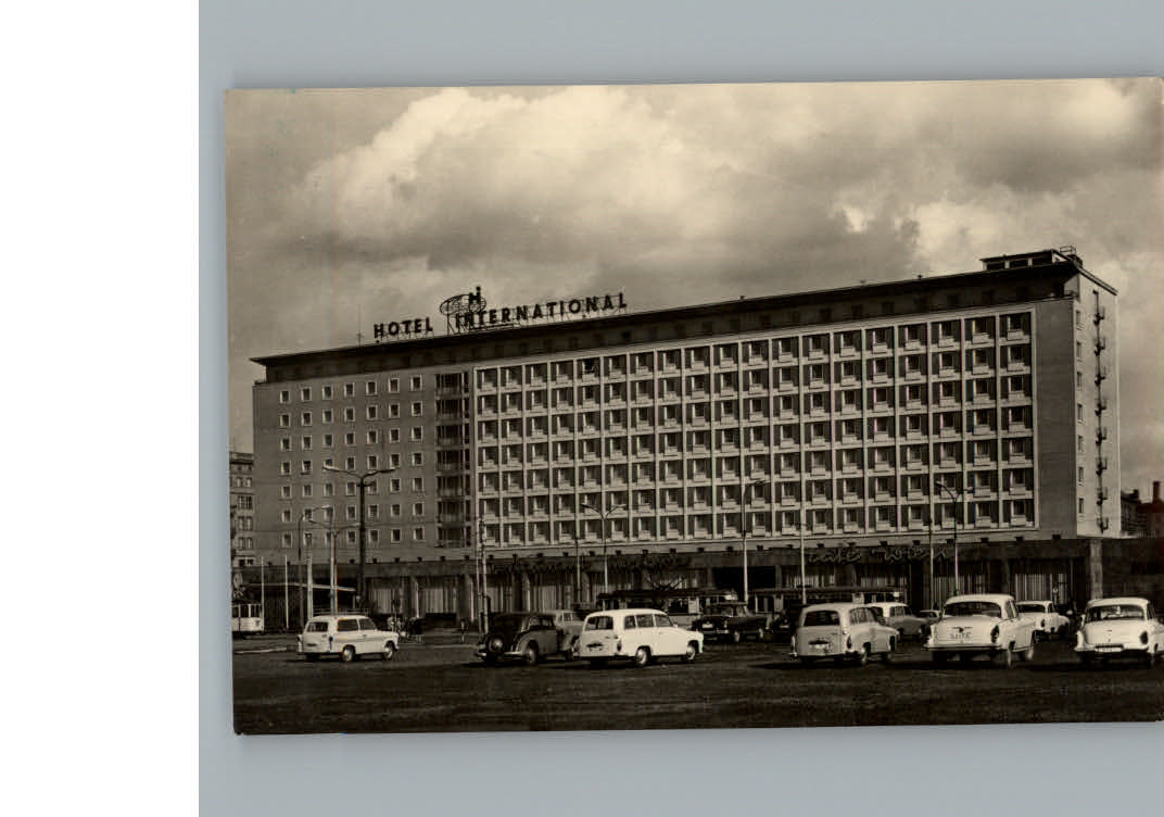 Magdeburg Hotel International