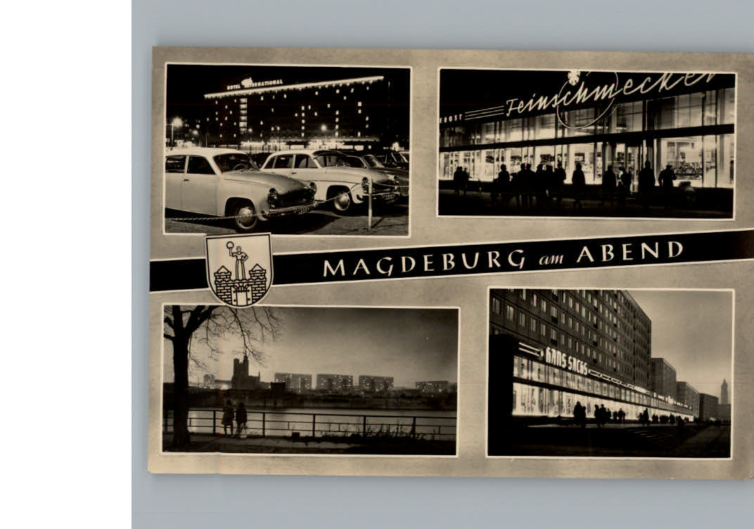 Magdeburg Hotel International