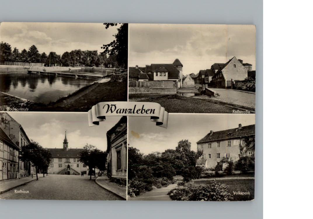 Wanzleben Schwimmbad