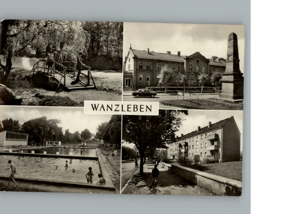 Wanzleben Schwimmbad