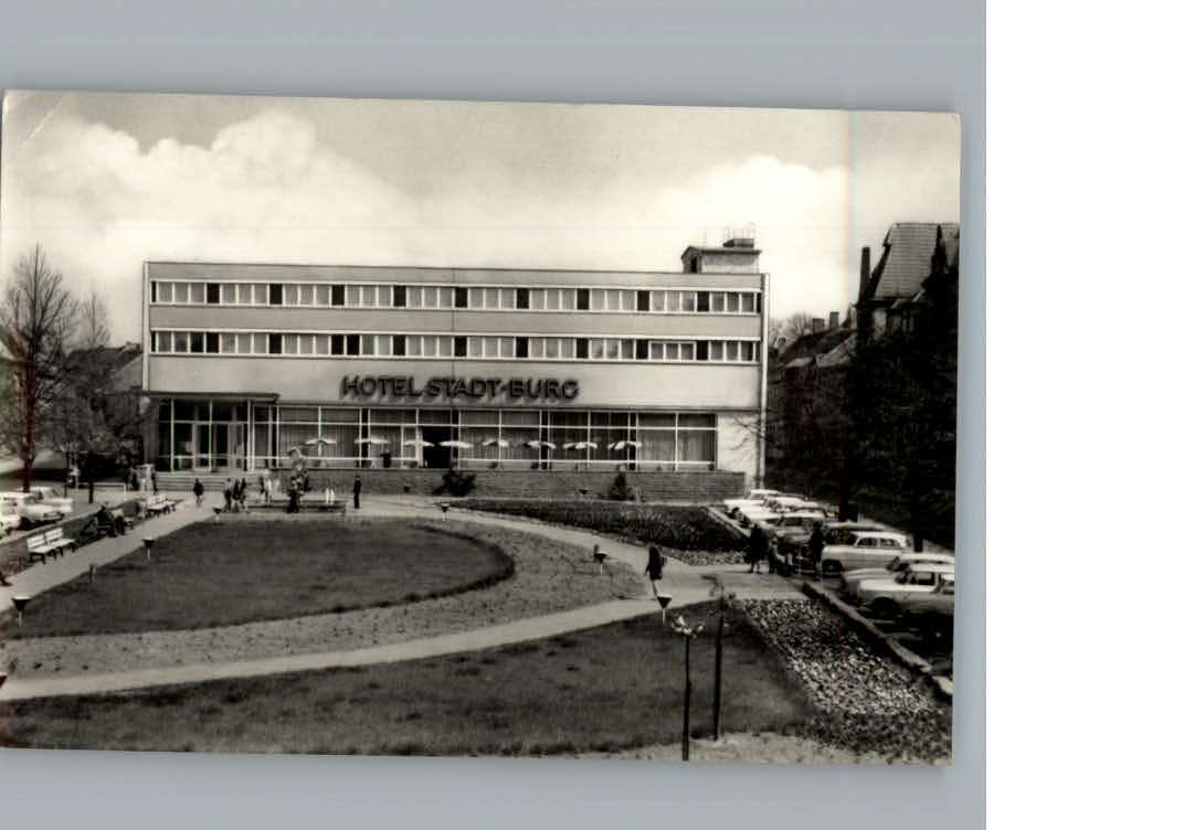Burg Magdeburg Hotel Stadt Burg