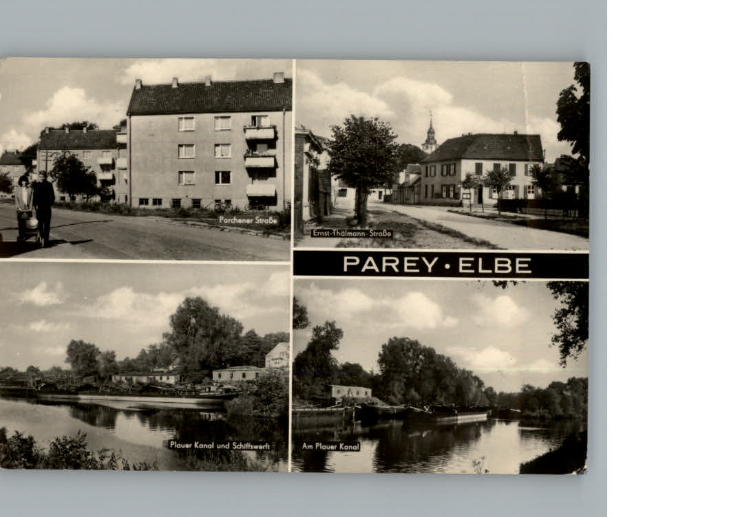 Parey Parchener Strasse