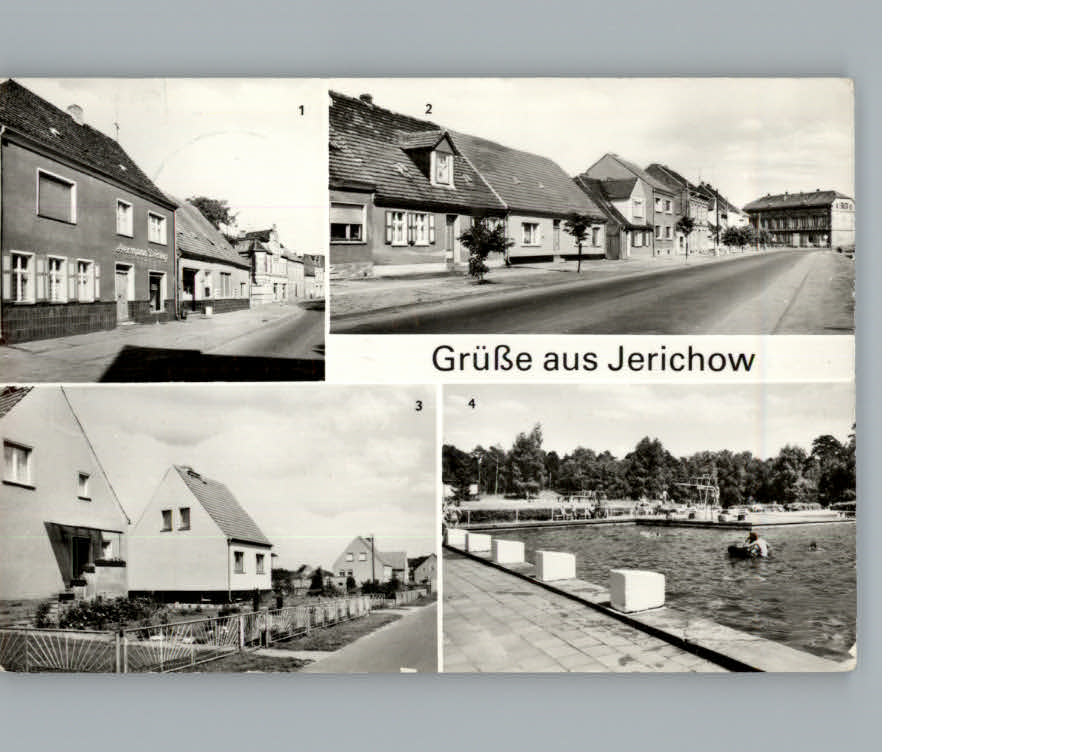 Jerichow Karl - Liebknecht - Strasse