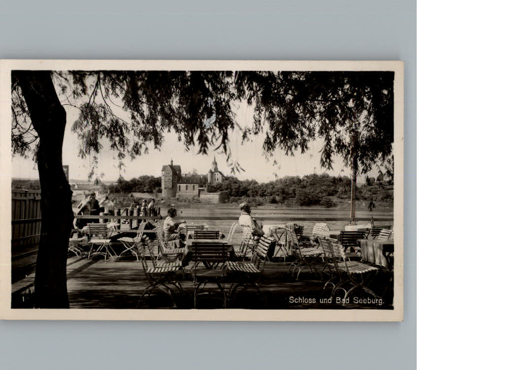 Seeburg Lutherstadt Eisleben