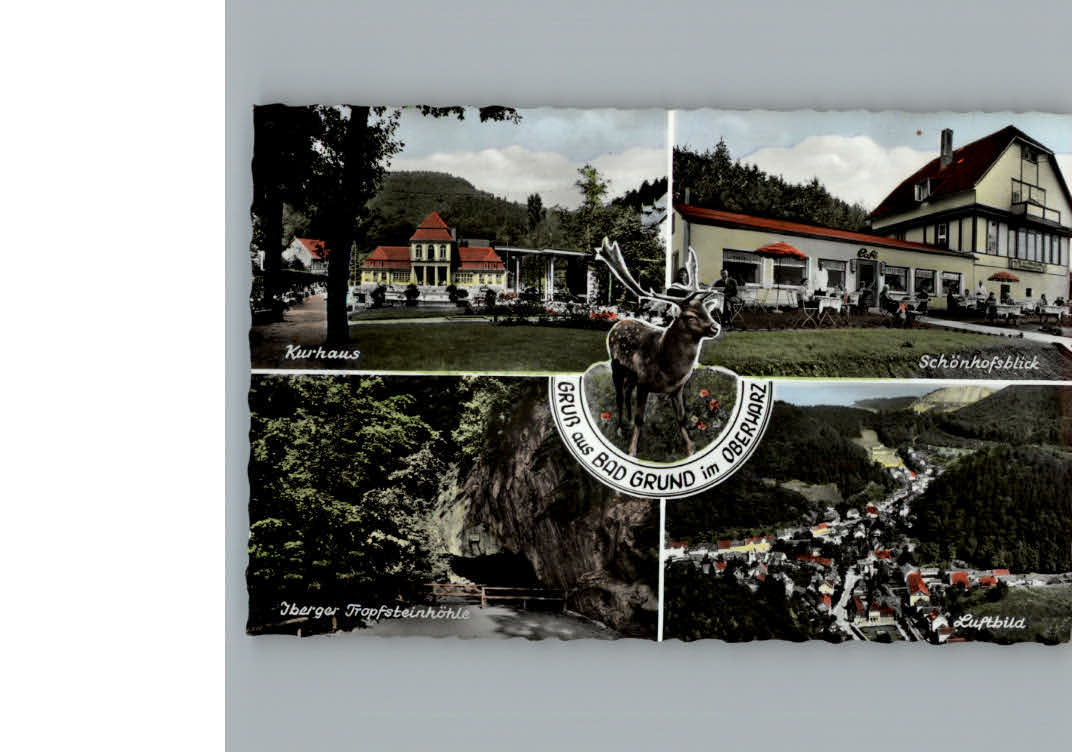 Bad Grund Fliegeraufnahme