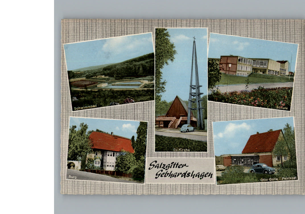 Gebhardshagen Schwimmbad