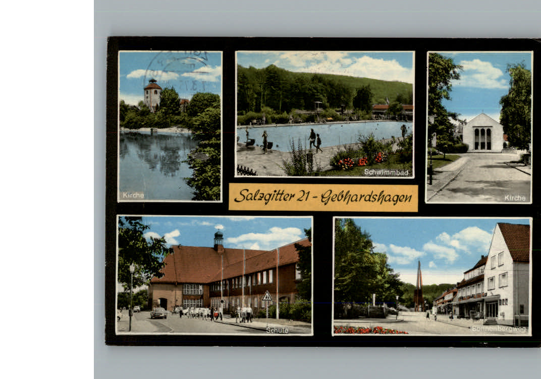 Gebhardshagen Schwimmbad