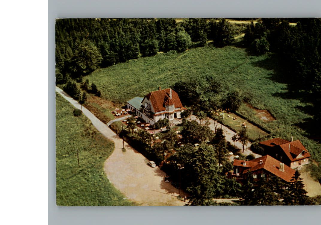 Bad Grund Hotel - Pension Schoenhofsblick