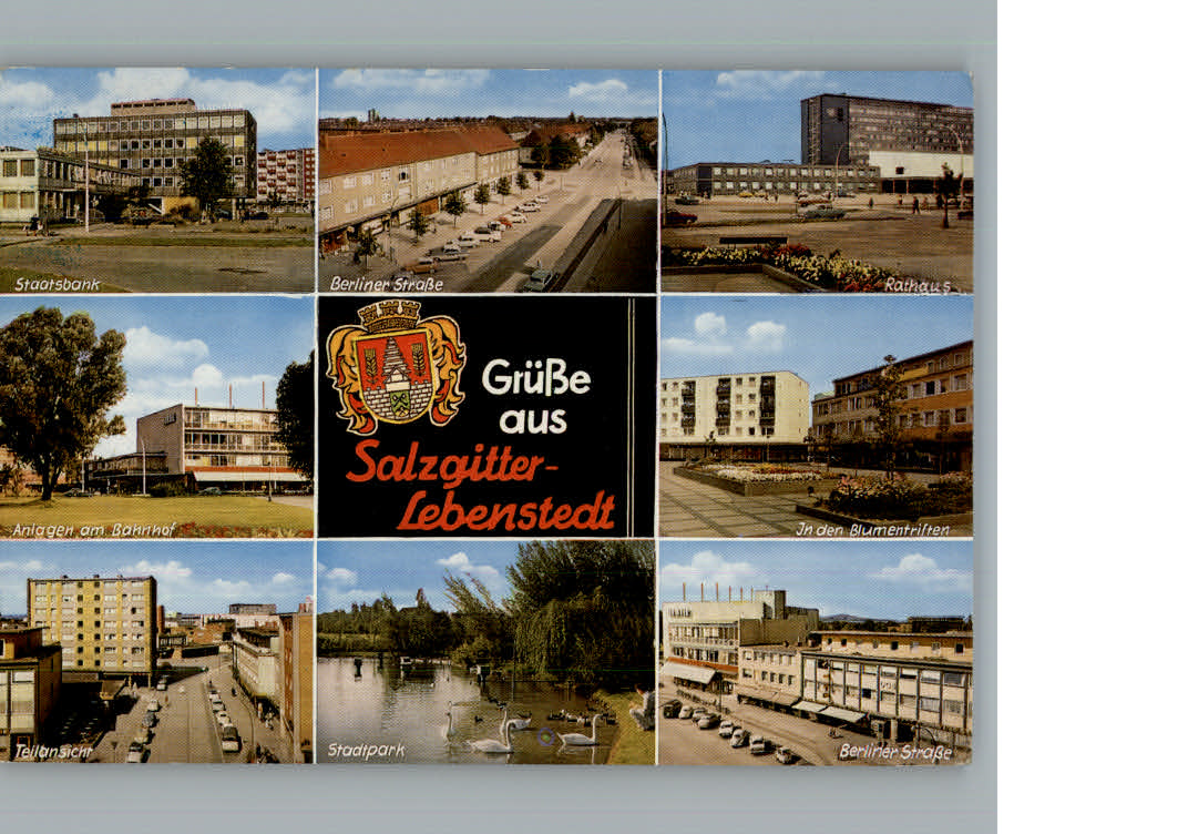 Lebenstedt Berliner Strasse