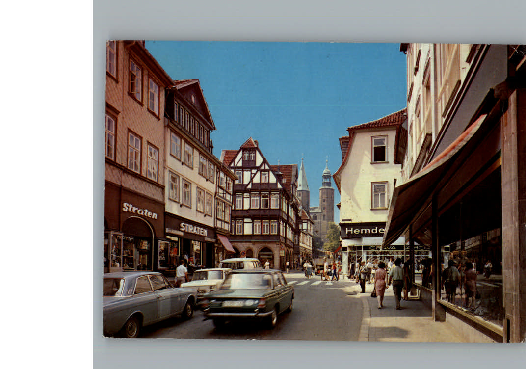 Goslar Breitestrasse