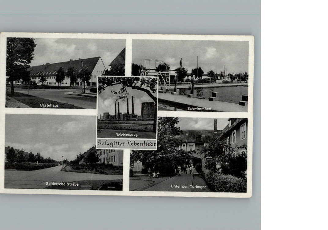 Lebenstedt Schwimmbad