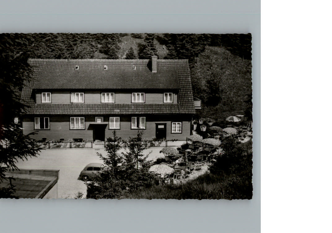 Bad Grund Hotel Waldwinkel