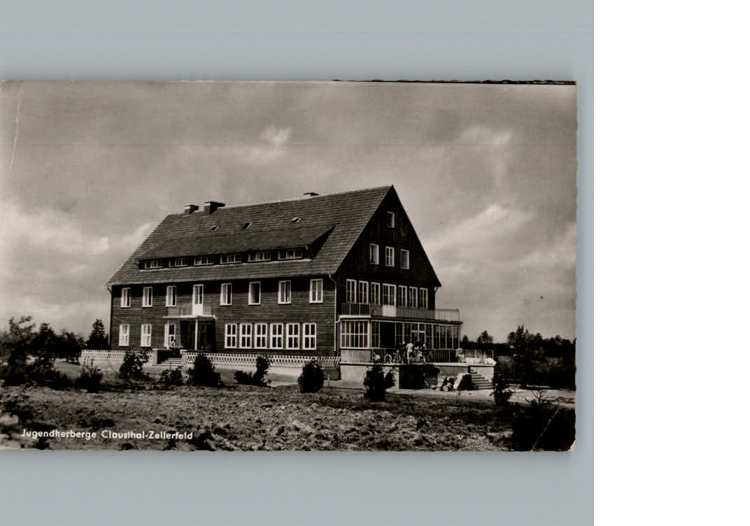 Clausthal-Zellerfeld Jugendherberge