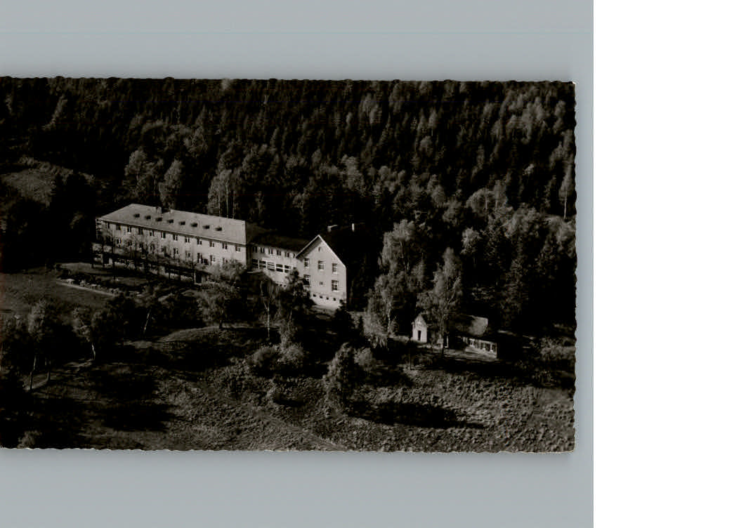 Goslar Fliegeraufnahme