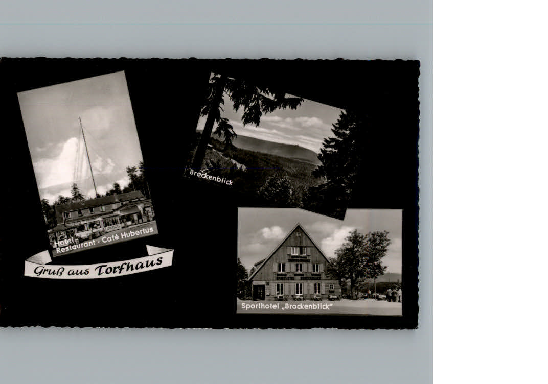 Torfhaus Harz Hotel - Restaurant - Cafe Hubertus