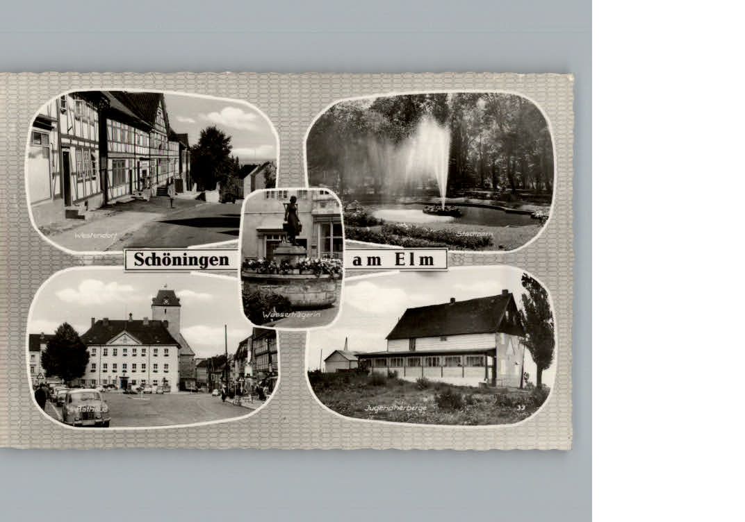 Schoeningen Jugendherberge