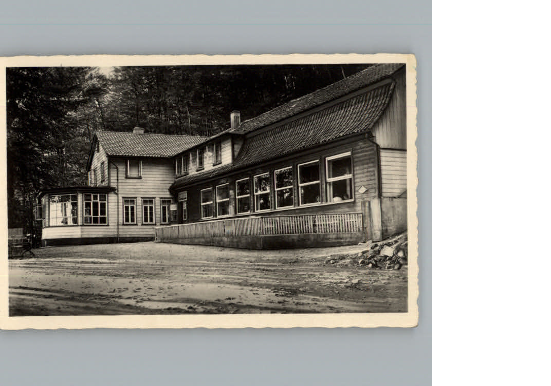 Bad Grund Cafe Iberg