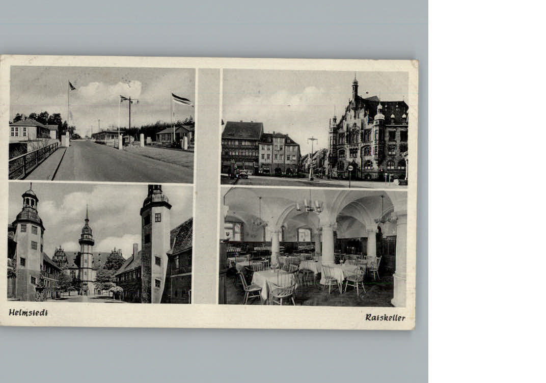 Helmstedt Niedersachsen Grenze