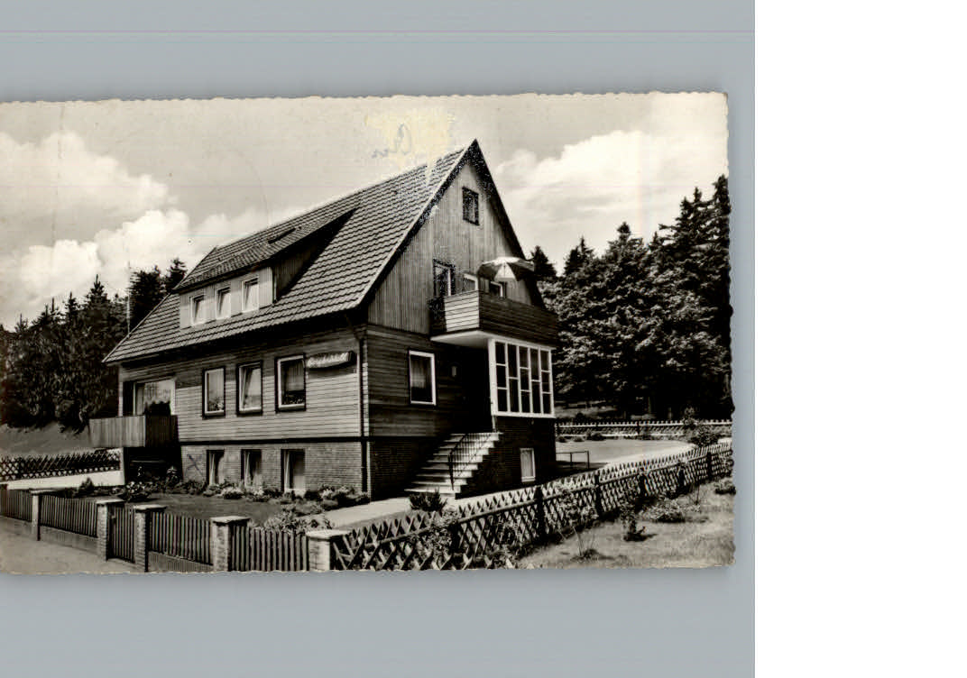 Hahnenklee-Bockswiese Harz