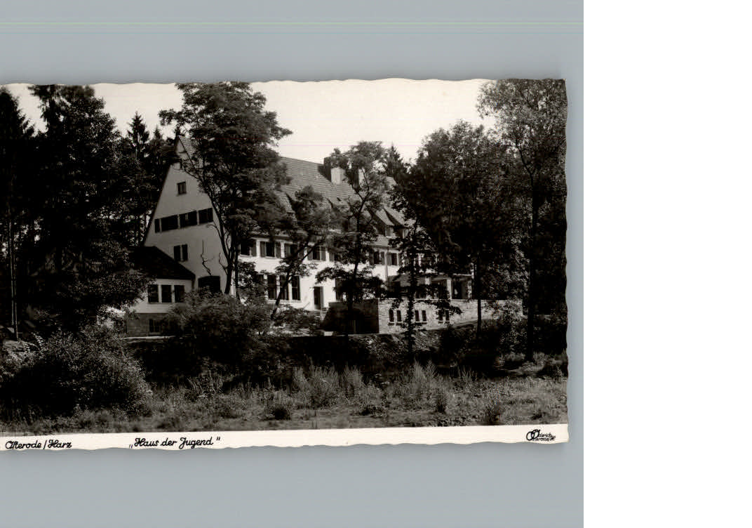 Osterode Harz Pension Haus der Jugend