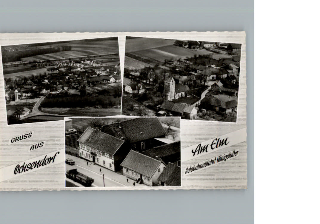 Ochsendorf Gaststaette Zur Post