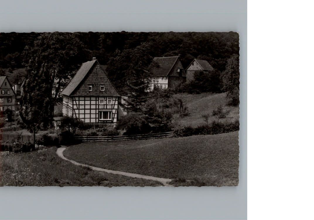 Bad Grund Pension Haus Elisabeth