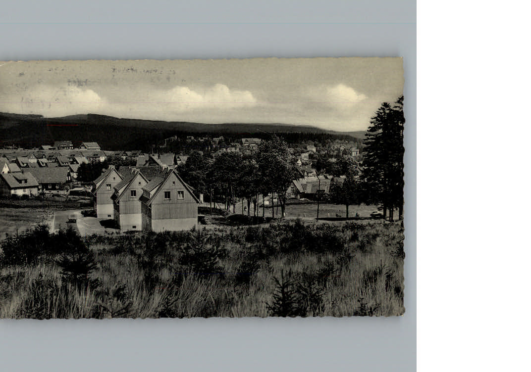 Braunlage Lauterberger Strasse