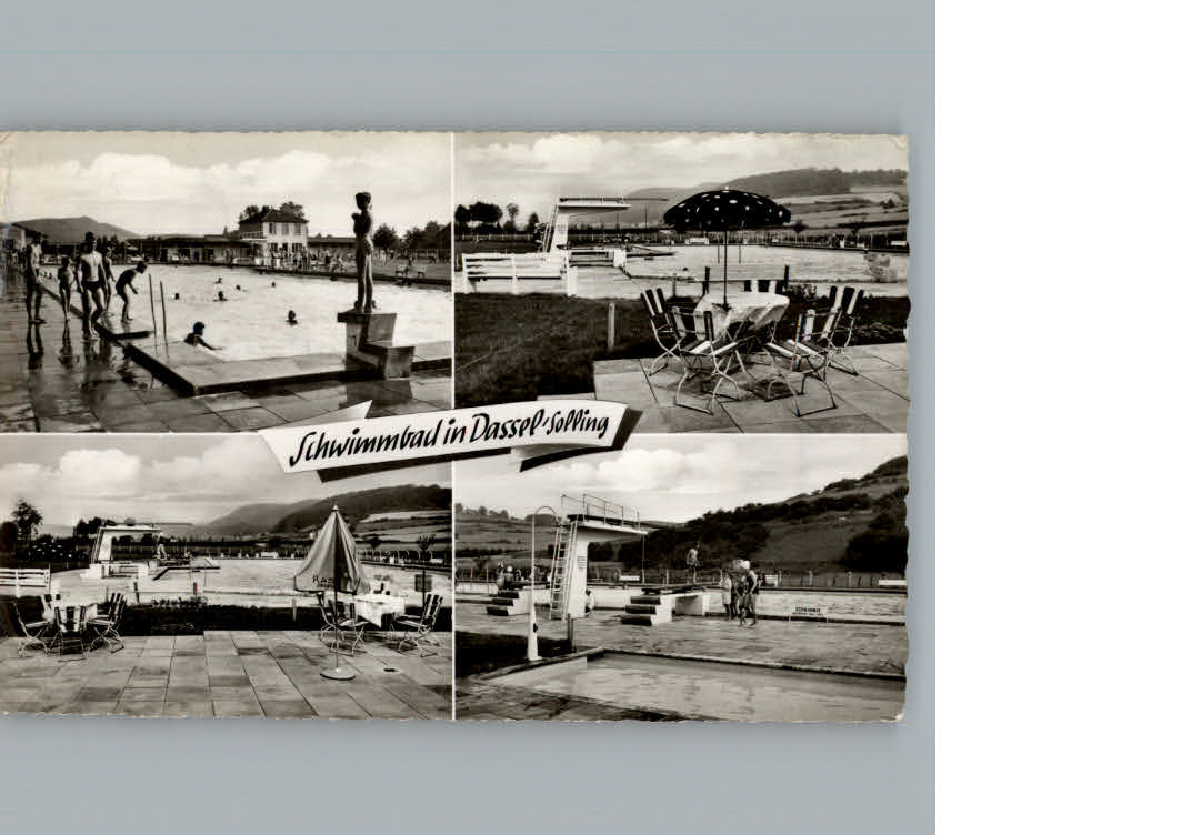 Dassel Solling Schwimmbad