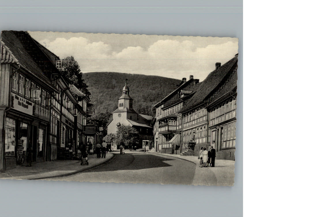 Bad Grund Osteroder Strasse