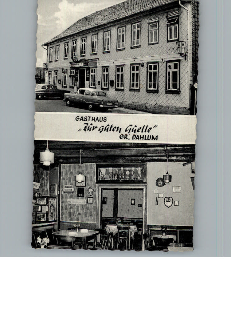 Gross Dahlum Gasthaus Zur guten Quelle