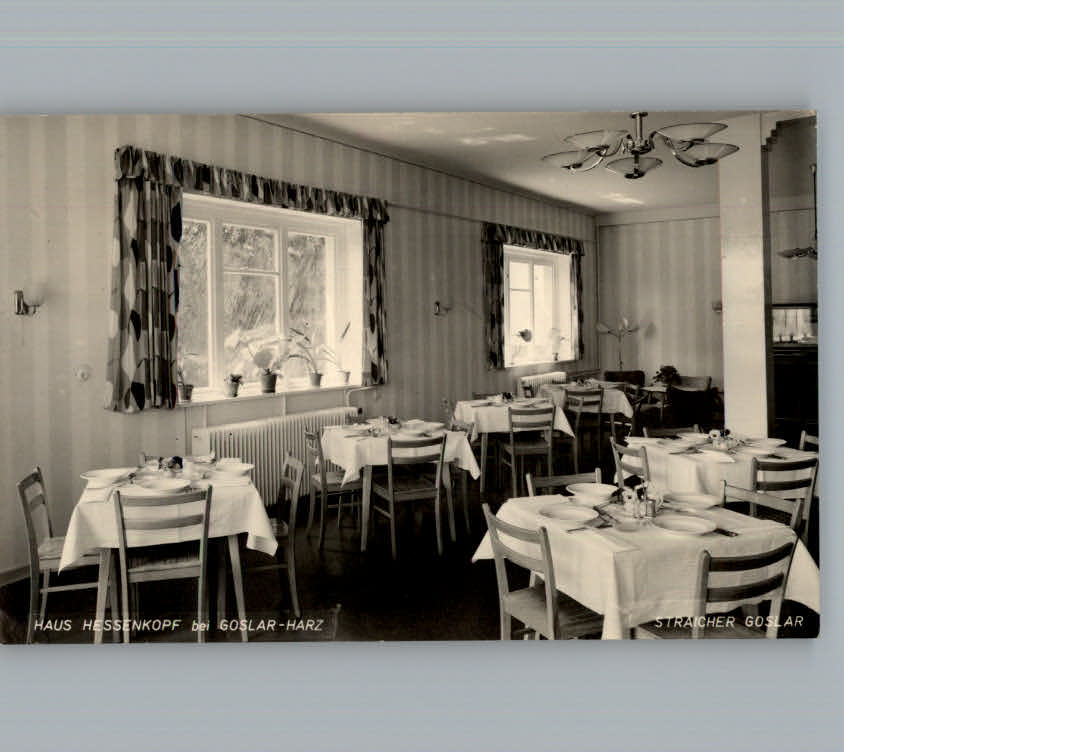 Goslar Pension Haus Hessenknopf