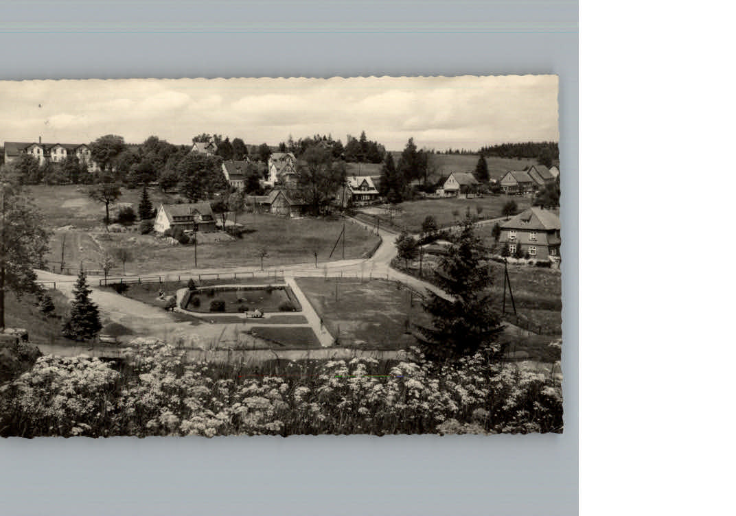 Hahnenklee-Bockswiese Harz