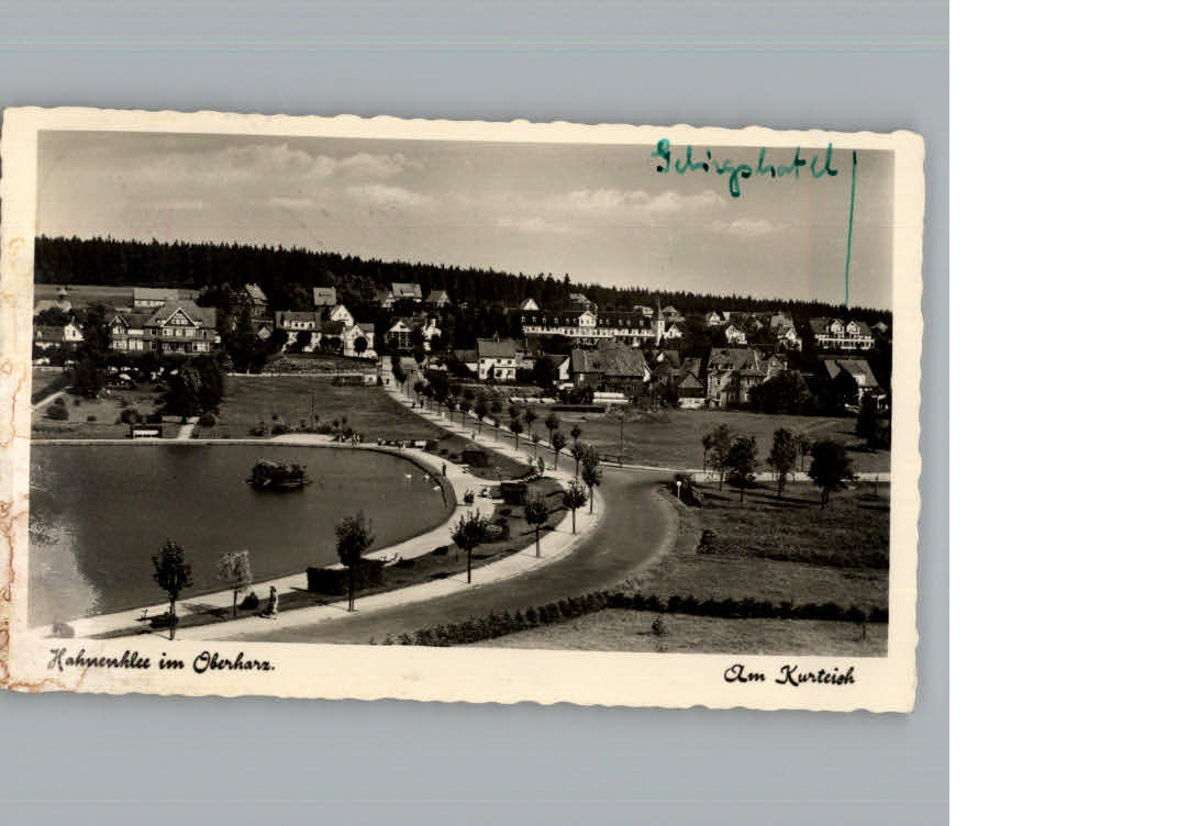 Hahnenklee-Bockswiese Harz