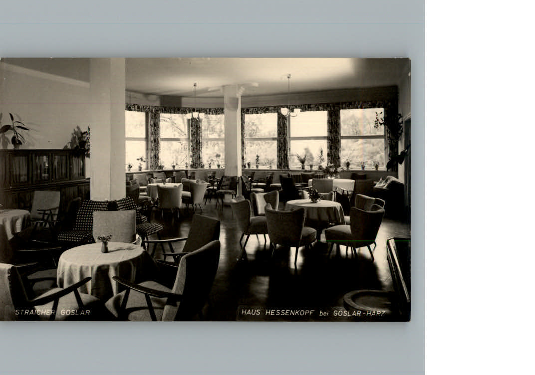 Goslar Pension Haus Hessenknopf