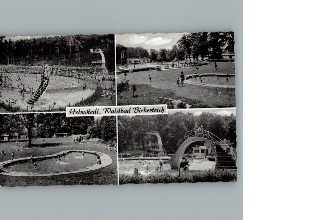 Helmstedt Niedersachsen Schwimmbad