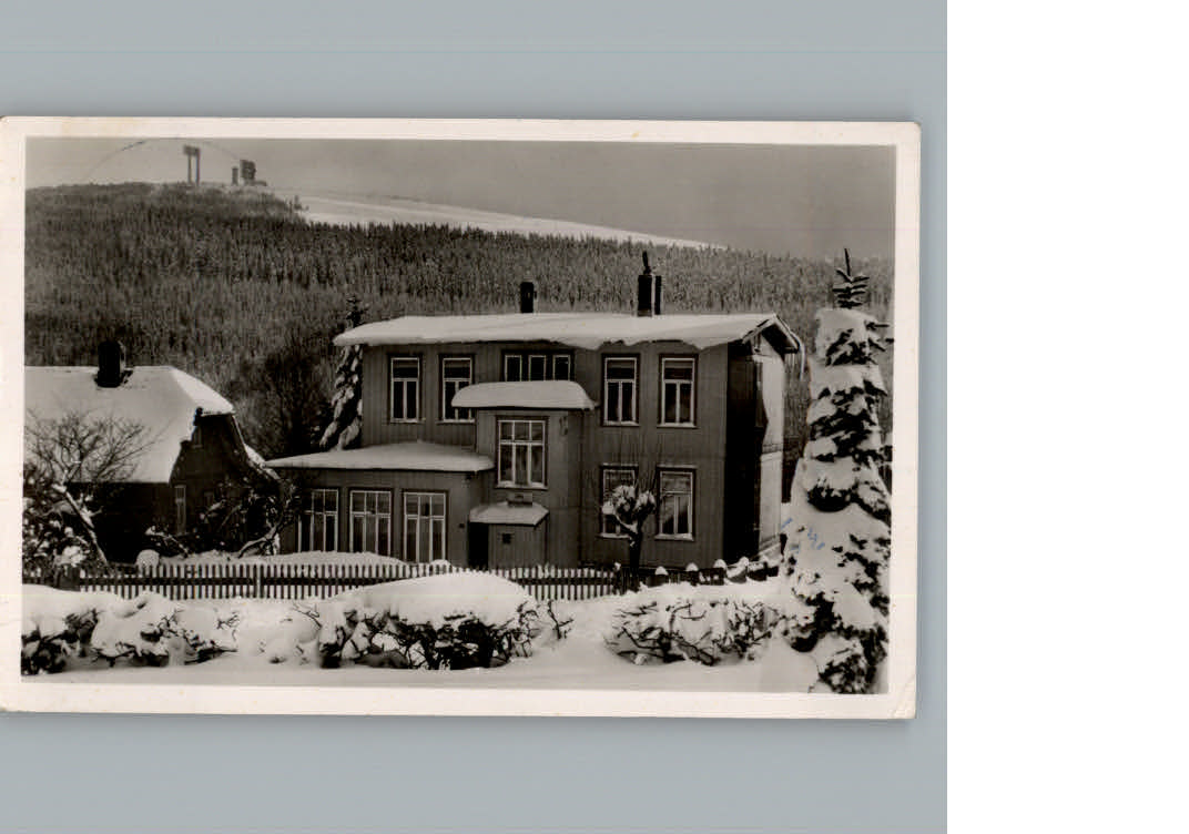 Hahnenklee-Bockswiese Harz