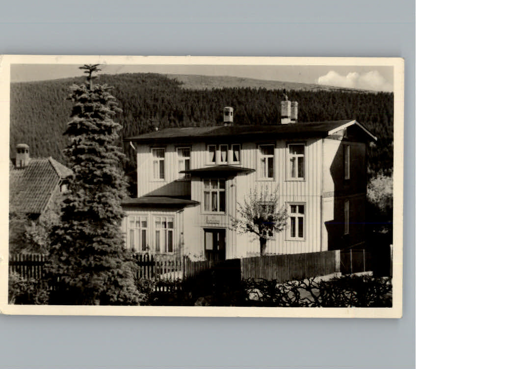 Hahnenklee-Bockswiese Harz