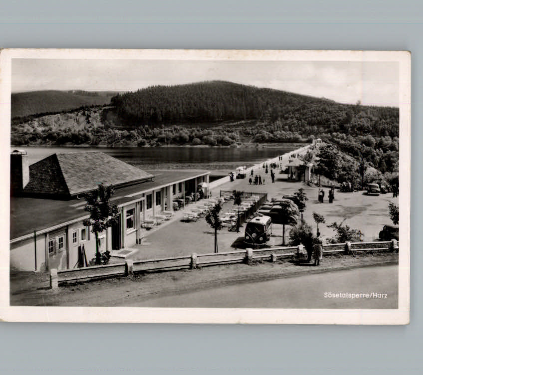 Osterode Harz Gaststaette Zur Dammkrone