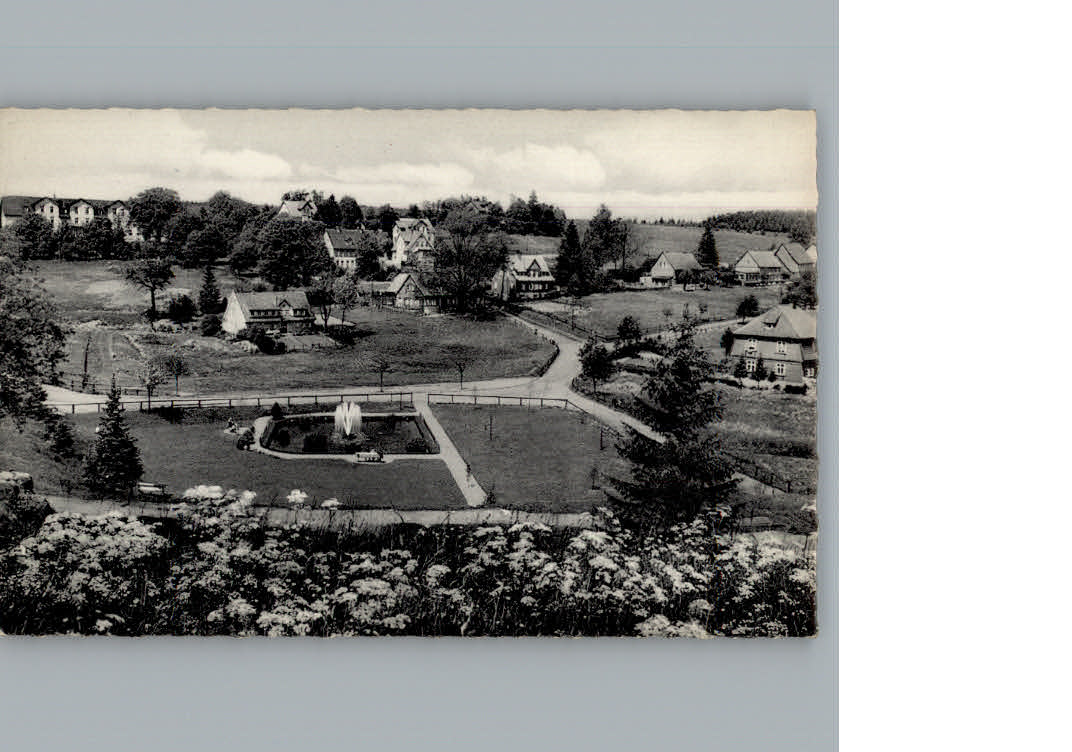 Hahnenklee-Bockswiese Harz