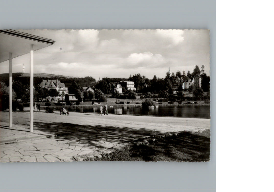 Hahnenklee-Bockswiese Harz